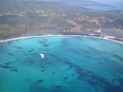 Golfo di Sogno vers Cala Rossa