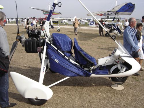 Photo : le feeling, option roues 6'